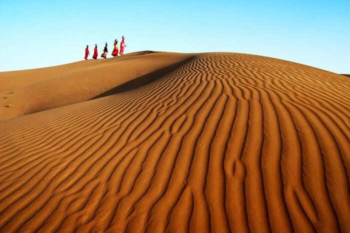 Sam Dunes Desert Luxury Camp & Resort ジャイサルメール エクステリア 写真