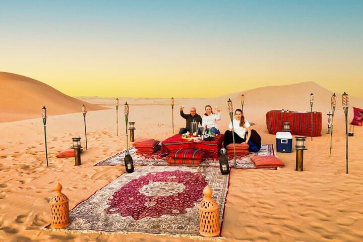 Sam Dunes Desert Luxury Camp & Resort ジャイサルメール エクステリア 写真