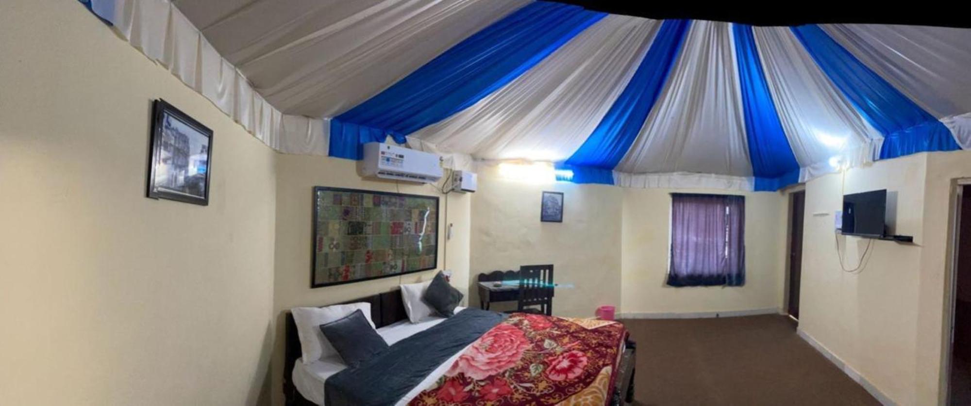Sam Dunes Desert Luxury Camp & Resort ジャイサルメール エクステリア 写真